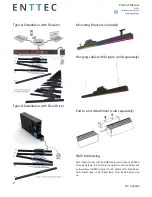 Предварительный просмотр 2 страницы Enttec Phero Product Manual