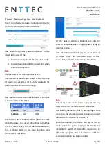 Предварительный просмотр 11 страницы Enttec Pixel Triton Manual