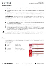 Preview for 9 page of Enttec Pixelator User Manual