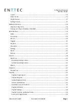 Preview for 2 page of Enttec S-PLAY User Manual