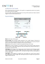 Preview for 37 page of Enttec S-PLAY User Manual