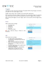 Предварительный просмотр 44 страницы Enttec S-PLAY User Manual