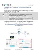 Предварительный просмотр 56 страницы Enttec S-PLAY User Manual