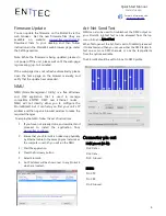 Preview for 6 page of Enttec STORM 24 Quick Start Manual