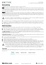 Предварительный просмотр 4 страницы Enttec Storm 8 User Manual