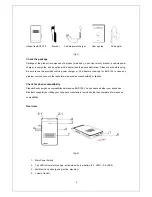 Предварительный просмотр 3 страницы Enustech BHF-100 User Manual