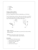 Предварительный просмотр 4 страницы Enustech BHF-100 User Manual