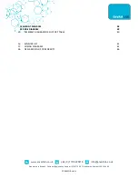 Предварительный просмотр 3 страницы Envair Lab ecoChem Operating & Maintenance Manual