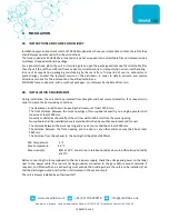 Предварительный просмотр 6 страницы Envair Lab ecoChem Operating & Maintenance Manual