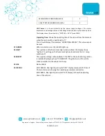 Предварительный просмотр 14 страницы Envair Lab ecoChem Operating & Maintenance Manual