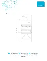 Предварительный просмотр 39 страницы Envair Lab ecoChem Operating & Maintenance Manual