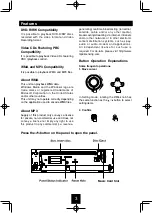 Предварительный просмотр 4 страницы Envatron AR1D85008 Operating Instructions Manual