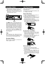 Предварительный просмотр 22 страницы Envatron AR1D85008 Operating Instructions Manual