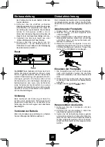 Предварительный просмотр 48 страницы Envatron AR1D85008 Operating Instructions Manual