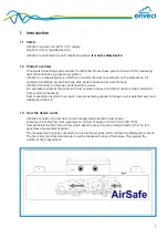 Предварительный просмотр 5 страницы envea AirASafe 2 Ex Operating Instructions Manual