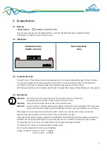 Предварительный просмотр 8 страницы envea AirASafe 2 Ex Operating Instructions Manual