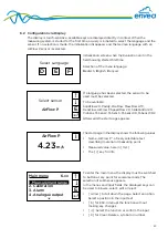 Предварительный просмотр 23 страницы envea AirFlow P Operating Instructions Manual