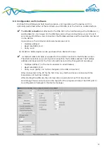 Предварительный просмотр 25 страницы envea AirFlow P Operating Instructions Manual