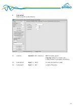Предварительный просмотр 36 страницы envea AirFlow P Operating Instructions Manual