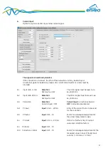 Предварительный просмотр 37 страницы envea AirFlow P Operating Instructions Manual