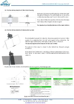 Предварительный просмотр 9 страницы envea CAIRNET V2 2G/3G General User Manual