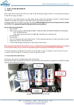 Предварительный просмотр 11 страницы envea CAIRNET V2 2G/3G General User Manual