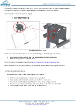 Предварительный просмотр 13 страницы envea CAIRNET V2 2G/3G General User Manual