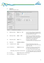 Preview for 20 page of envea M-Sens WR3 Operating Instructions Manual