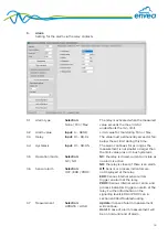 Preview for 21 page of envea M-Sens WR3 Operating Instructions Manual