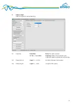 Предварительный просмотр 24 страницы envea M-Sens WR3 Operating Instructions Manual