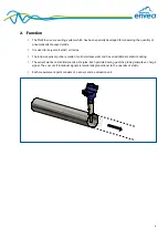 Предварительный просмотр 5 страницы envea PicoFlow Operating Instructions Manual