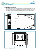 Предварительный просмотр 9 страницы envea PicoFlow Operating Instructions Manual