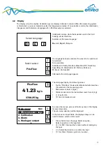 Предварительный просмотр 17 страницы envea PicoFlow Operating Instructions Manual