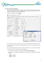 Предварительный просмотр 21 страницы envea PicoFlow Operating Instructions Manual