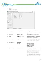 Предварительный просмотр 27 страницы envea PicoFlow Operating Instructions Manual