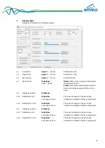 Предварительный просмотр 28 страницы envea PicoFlow Operating Instructions Manual