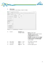 Предварительный просмотр 30 страницы envea PicoFlow Operating Instructions Manual