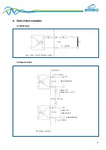 Предварительный просмотр 40 страницы envea PicoFlow Operating Instructions Manual