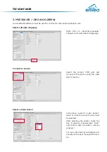 Предварительный просмотр 3 страницы envea ProSens Operating Instructions Manual