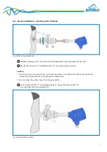 Предварительный просмотр 9 страницы envea ProSens Operating Instructions Manual