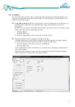 Предварительный просмотр 24 страницы envea ProSens Operating Instructions Manual