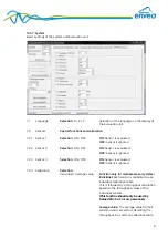 Предварительный просмотр 33 страницы envea ProSens Operating Instructions Manual