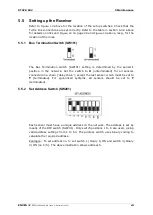 Предварительный просмотр 33 страницы envea STACK 602 User Manual