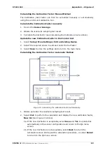 Предварительный просмотр 63 страницы envea STACK 602 User Manual