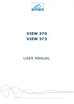 envea VIEW 370 User Manual preview