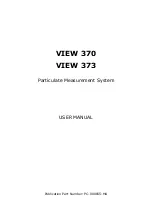 Предварительный просмотр 3 страницы envea VIEW 370 User Manual