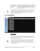 Предварительный просмотр 27 страницы Envent 131S Manual