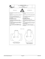 Предварительный просмотр 57 страницы Envent 330S-Ex User Manual