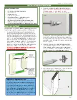 Предварительный просмотр 3 страницы Envi HH1012T Owner'S Manual