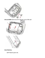 Предварительный просмотр 4 страницы Envic ESW-01 User Manual